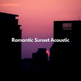 Album cover of Romantic Sunset Acoustic