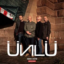 Album cover of Ünlü (1996-2016 Remastered)