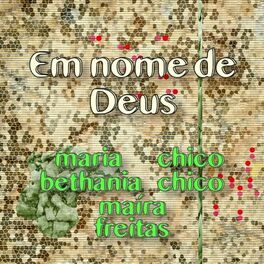 Album cover of Em Nome de Deus