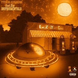 Album cover of Kwik Stop Instrumentals