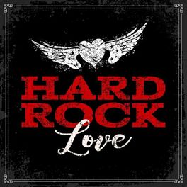 Album cover of Hard Rock Love