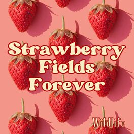 Album cover of Strawberry Fields Forever
