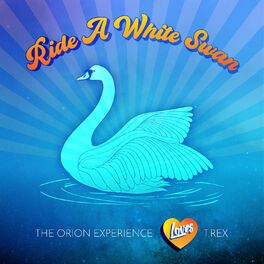 Album cover of Ride a White Swan