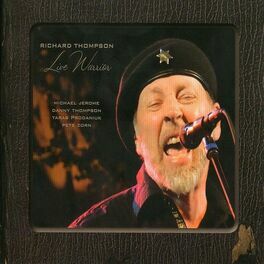 Album cover of Live Warrior
