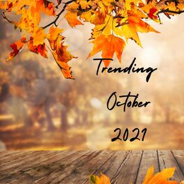 Album cover of Trending October 2021