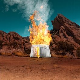 Album cover of Tent Revival