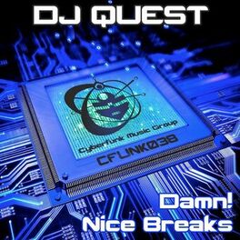 Album cover of Damn! / Nice Breaks