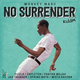 Album cover of No Surrender Riddim