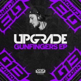 Album cover of Gunfingers EP