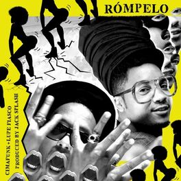 Album cover of Rómpelo (feat. Lupe Fiasco)