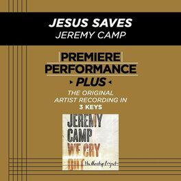Album cover of Premiere Performance Plus: Jesus Saves