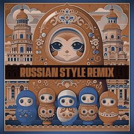 Album cover of Russian Style (Remix)