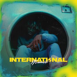 Album cover of International
