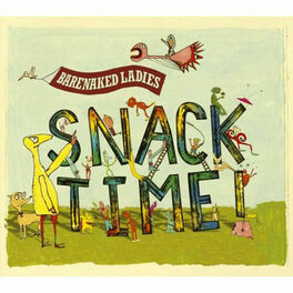 Album cover of Snacktime!