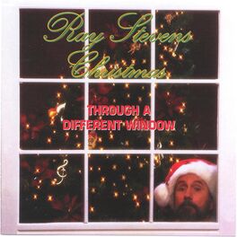 Album cover of Ray Stevens Christmas Through A Different Window