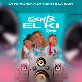 Album cover of Siente el Ki (Remix)