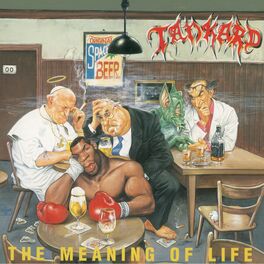 Album cover of The Meaning of Life (2018 - Remaster)