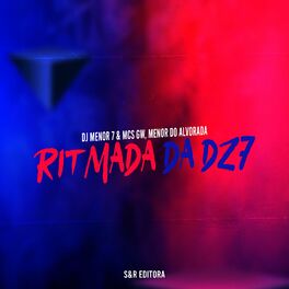 Album cover of Ritmada da Dz7