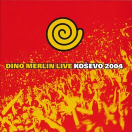 Album cover of LIVE KOŠEVO 2004