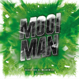 Album cover of Mooi Man