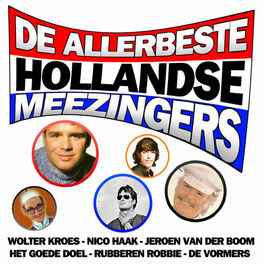 Album cover of De Allerbeste Hollandse Meezingers (Deel 1)
