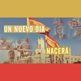 Album cover of Un Nuevo Dia Nacerá