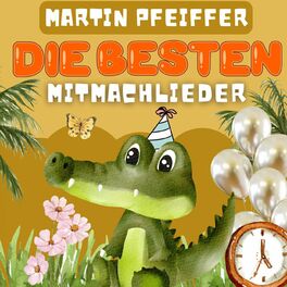 Album cover of Die besten Mitmachlieder