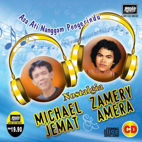 Michael Jemat Aku Enda Ngelala Listen With Lyrics Deezer