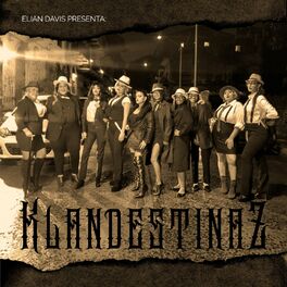 Album cover of KlandestinaZ