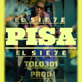 Album cover of PISA