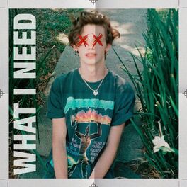 Album cover of WHAT I NEED