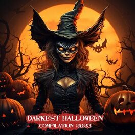 Album cover of Darkest Halloween Compilation 2023