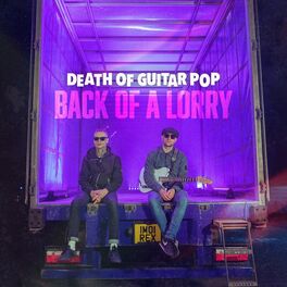 Album cover of Back of a Lorry