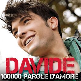 Album cover of 100000 parole d'amore