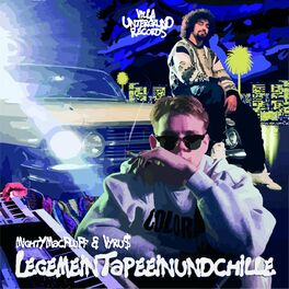 Album cover of Lege mein Tape ein und chille