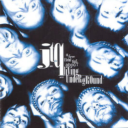 Album cover of A Few Useful Tips About Living Underground