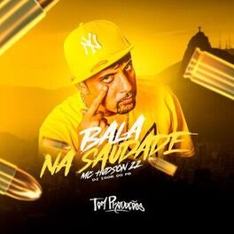Album cover of Bala na Saudade