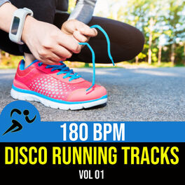 Album cover of Disco Running Tracks, Vol 1