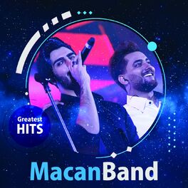 Album cover of Macan Band - Greatest Hits