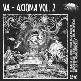 Album cover of Axioma, Vol. 2