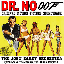 Album cover of Dr. No (Original Motion Picture Soundtrack)