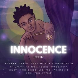 Album cover of Innocence Riddim