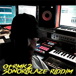 Album cover of Sonorblaze Riddim