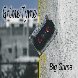 Album cover of Grime Tyme