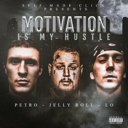 Album cover of Motivation Is My Hustle