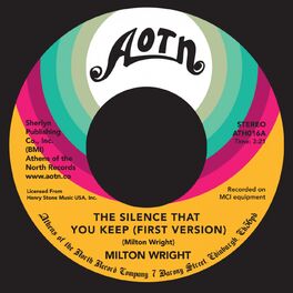 Milton Wright: albums, songs, playlists | Listen on Deezer