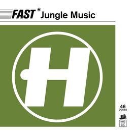 Album cover of Fast Jungle Music