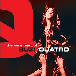 Album cover of The Very Best of Suzi Quatro