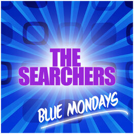 Album cover of The Searchers - BlueMondays