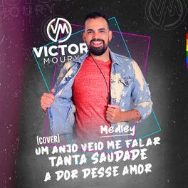 Album cover of Tanta Saudade / Um Anjo Veio Me Falar / A Dor Desse Amor (Cover)